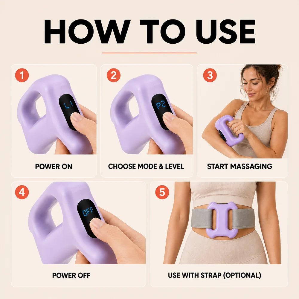 Deep Tissue Massager